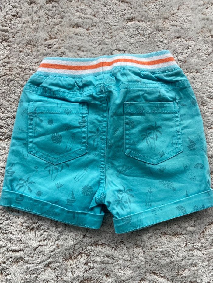 Petit short Mots d’Enfants 18 mois - photo numéro 6