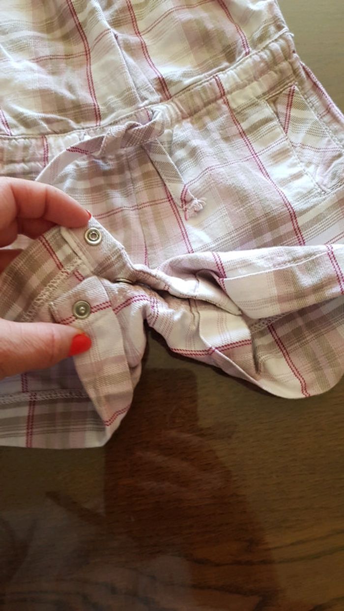 Combishort 3 ans - photo numéro 2