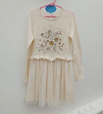 Robe petit bateau 8 ans