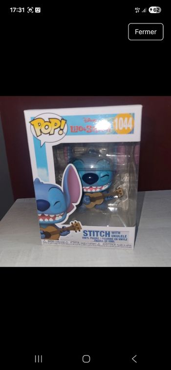 Pop stitch