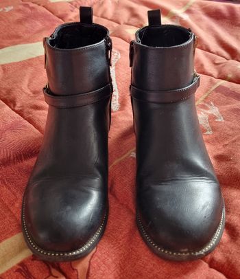 Bottines femme 38