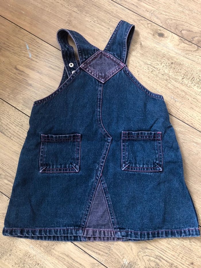 Robe en jean 18 mois - photo numéro 2
