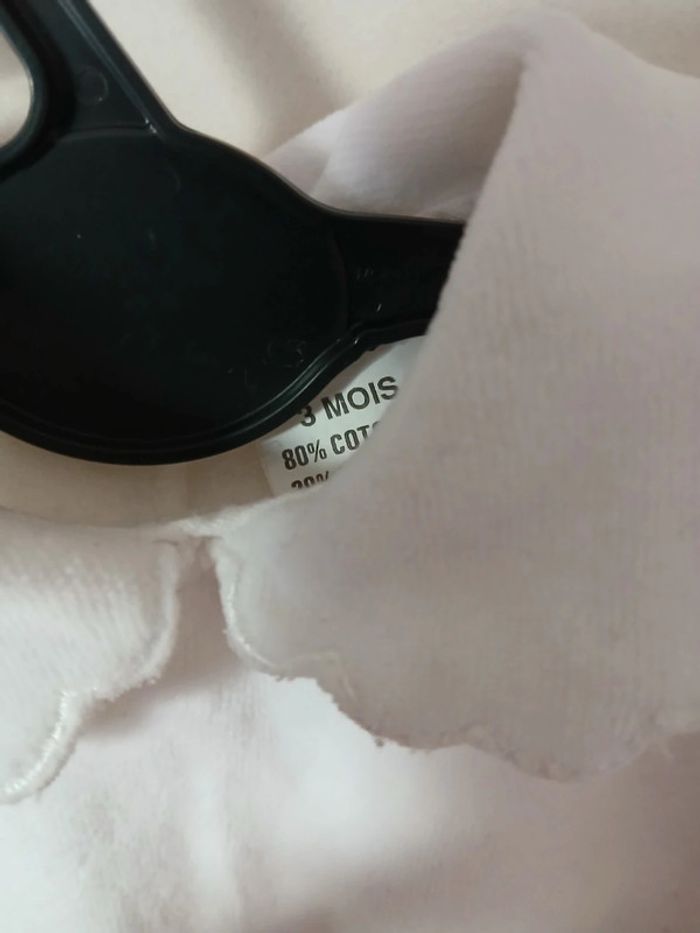 Gilet et pull tout doux - photo numéro 5