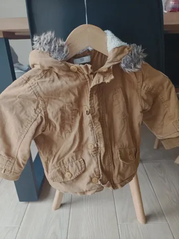Manteau bébé La Redoute