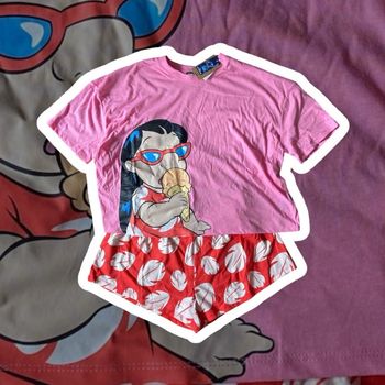 Pyjama stitch