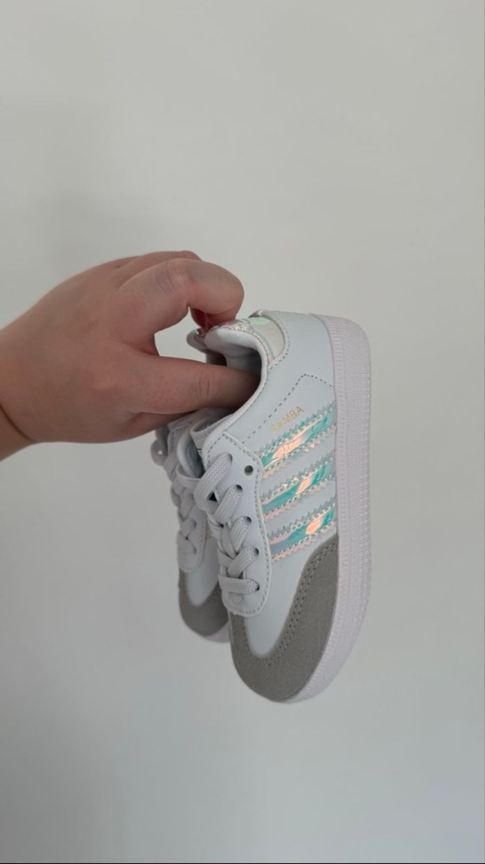 Baskets pour enfant - photo numéro 2