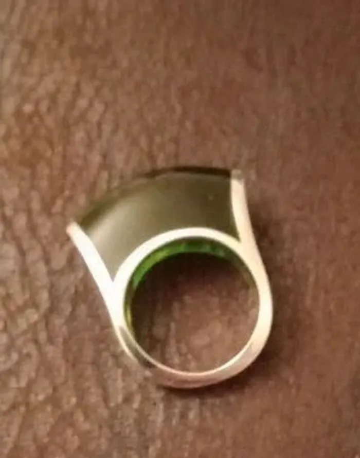 Bague argent Marque de lann - photo numéro 2