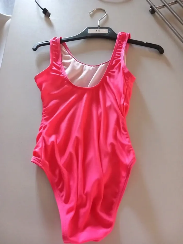 Maillot 1 pièce 5 ans - photo numéro 2