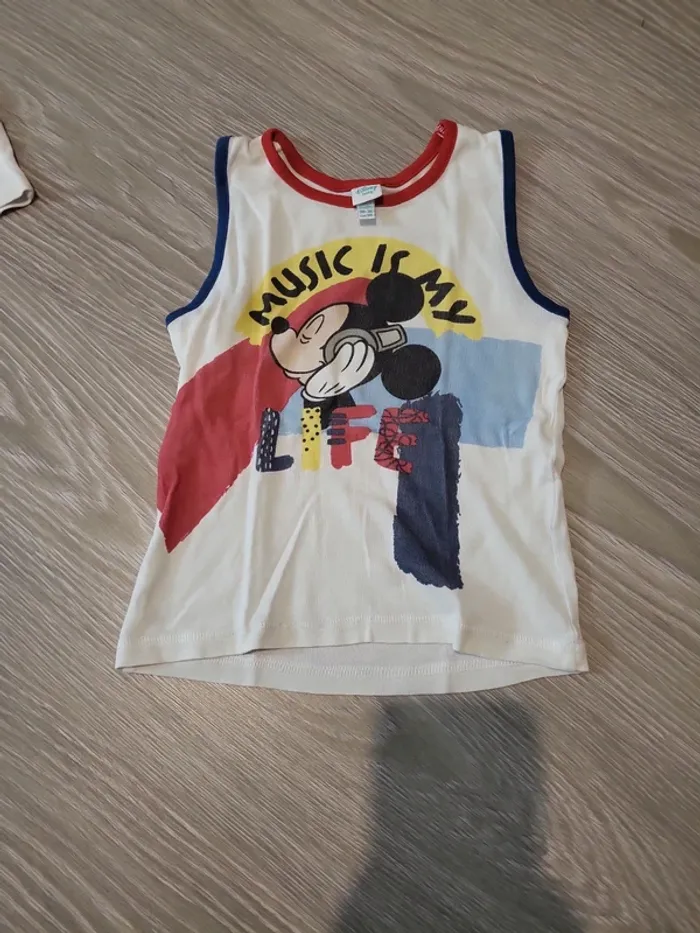 Lot maillots de corps 3 ans - photo numéro 6