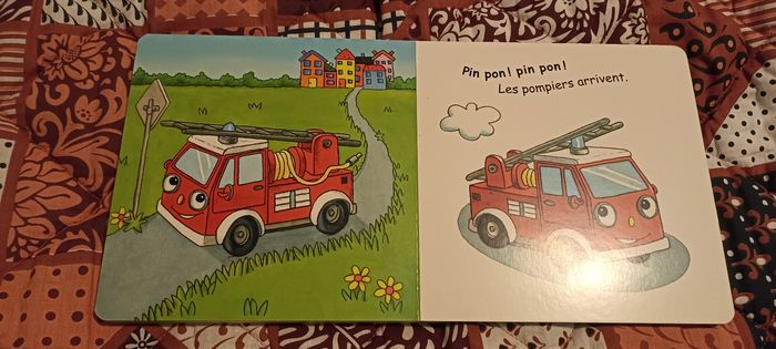 Livre puzzle - photo numéro 6