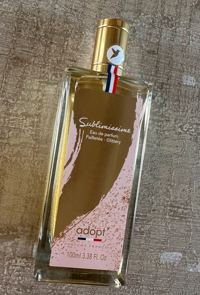 Eau de parfum Sublimissime Adopt - photo numéro 4