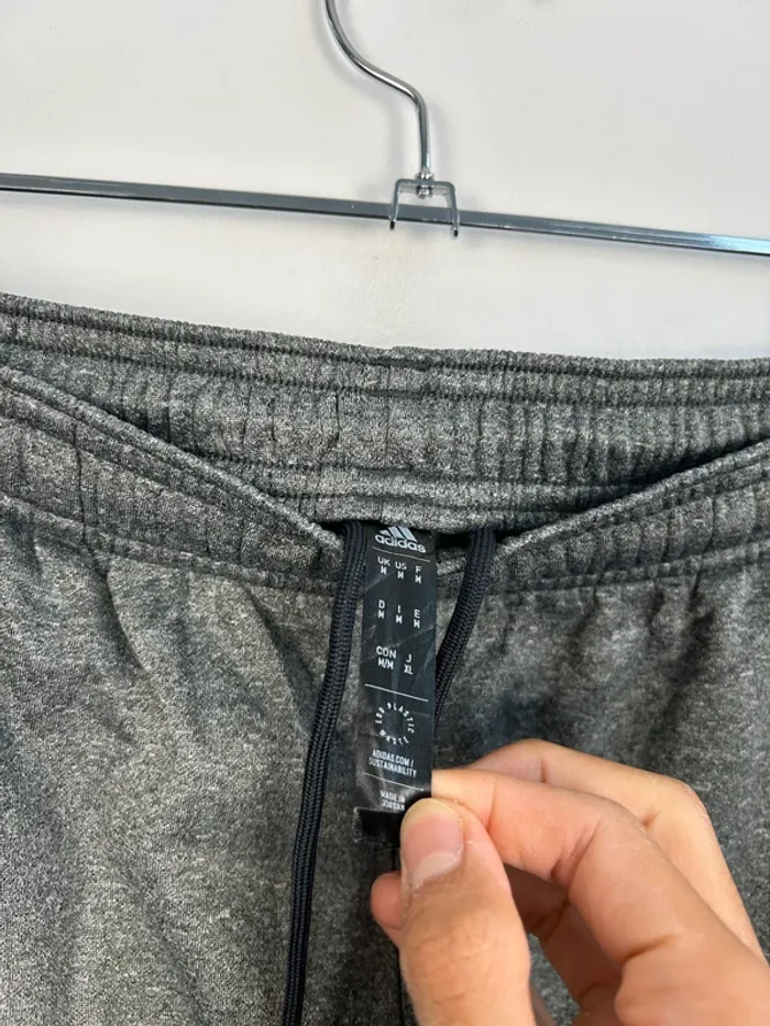 Trackpants Adidas Homme Gris Taille M | Très Bon État | JG28 - photo numéro 4