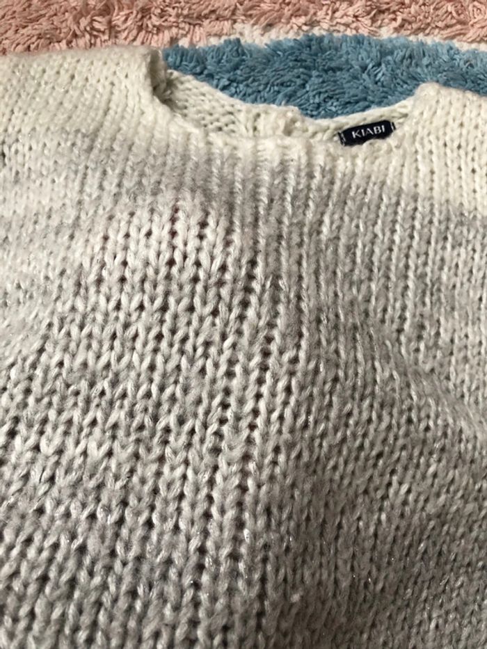 Pull laine - photo numéro 3