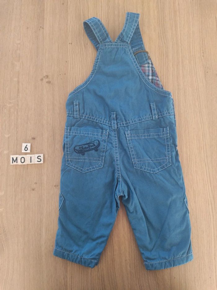 Salopette La Compagnie des Petits 6M - photo numéro 2