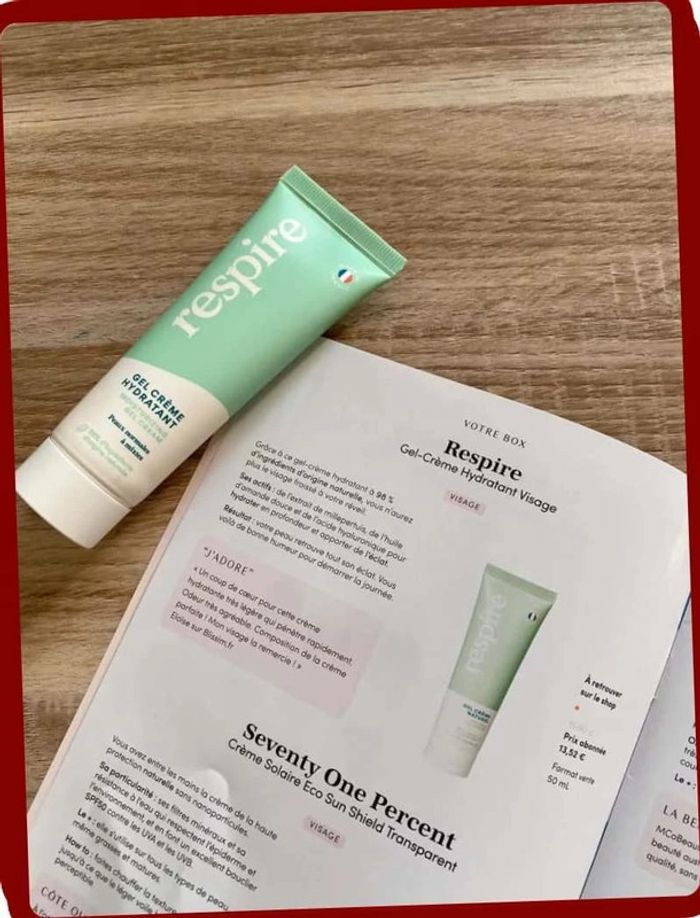 Gel crème - photo numéro 10