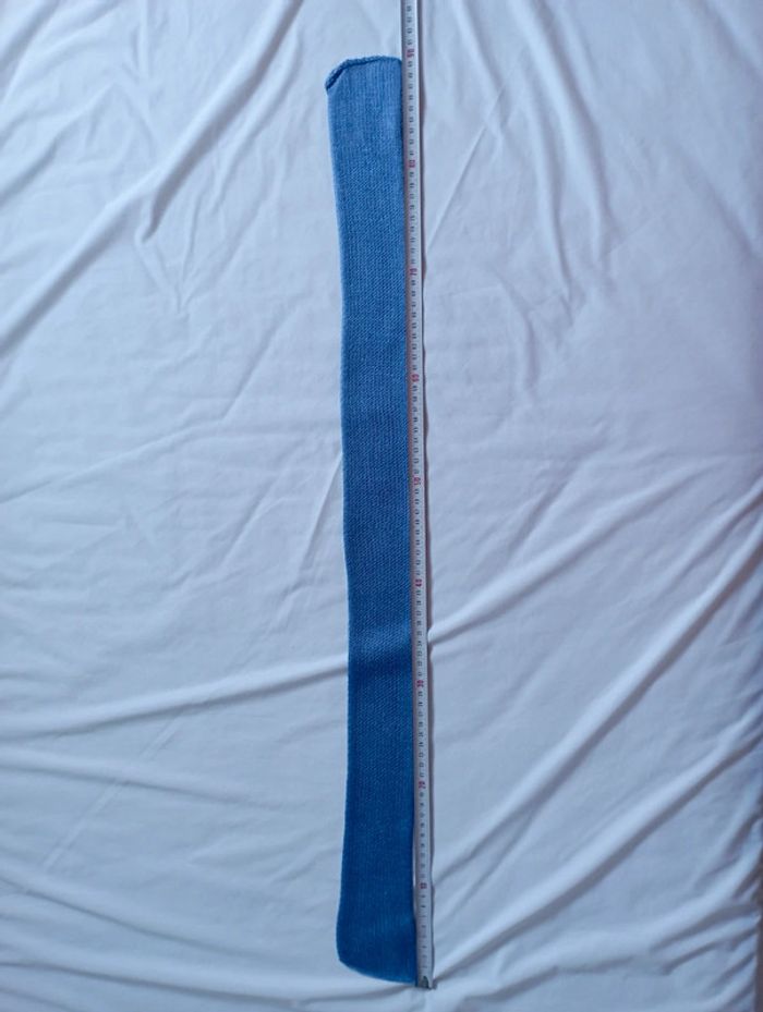 Écharpe en maille enfant - photo numéro 10