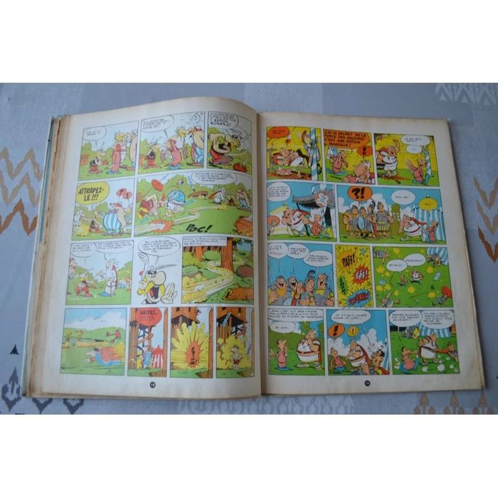 Astérix le Gaulois, 1965 - photo numéro 9