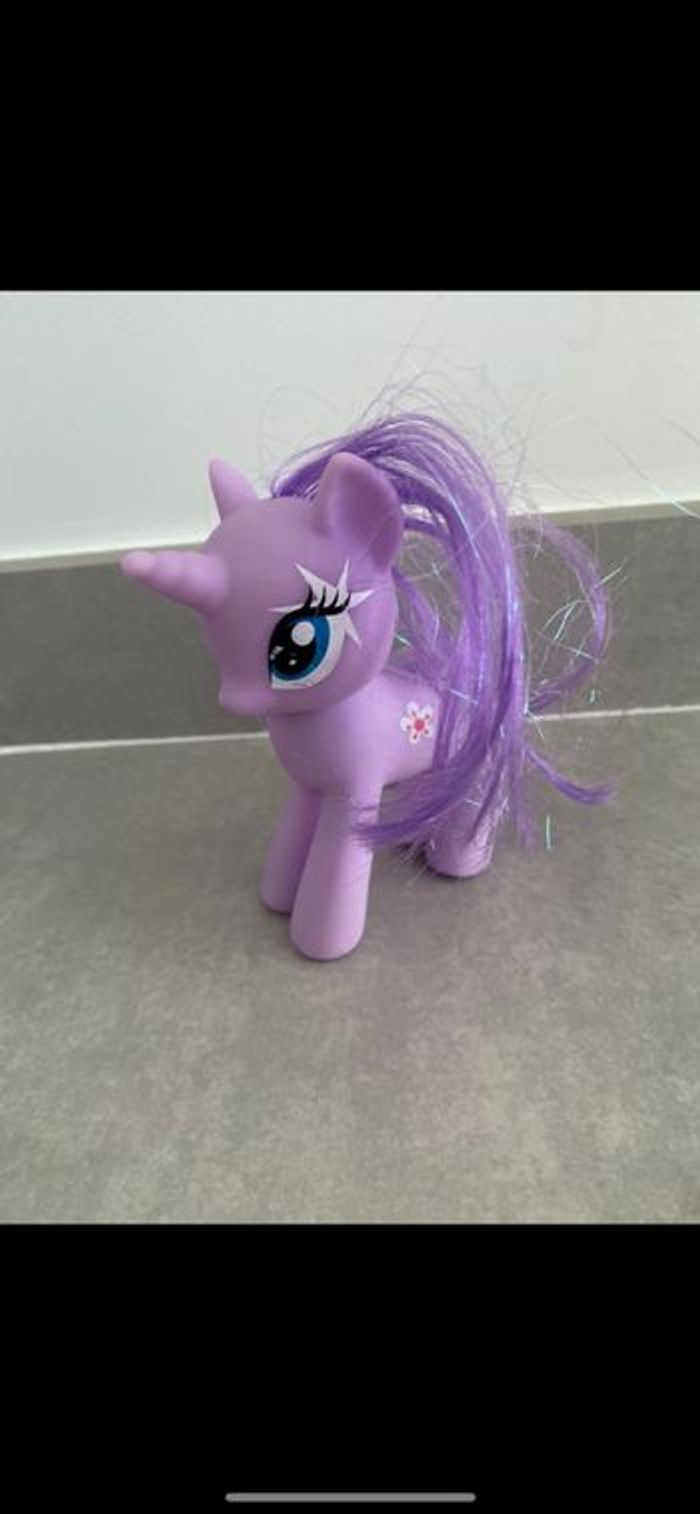 Figurine My little Pony