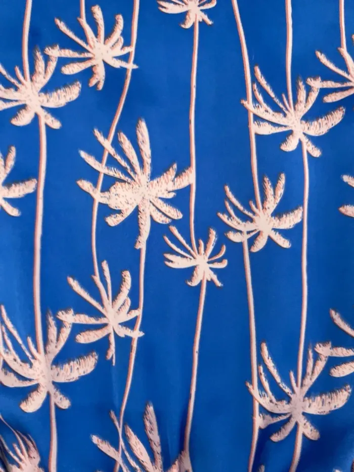 Robe d’été courte cocotier - photo numéro 2