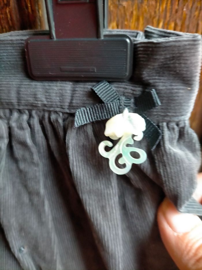 Superbe jupe Tartine et chocolat 4 ans - photo numéro 3