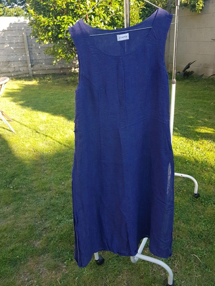 Robe d'été Zapa Vintage taille 44