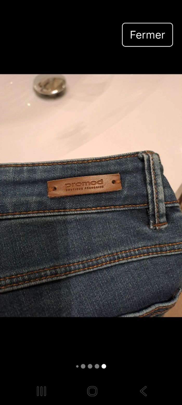 Jeans slim - photo numéro 4