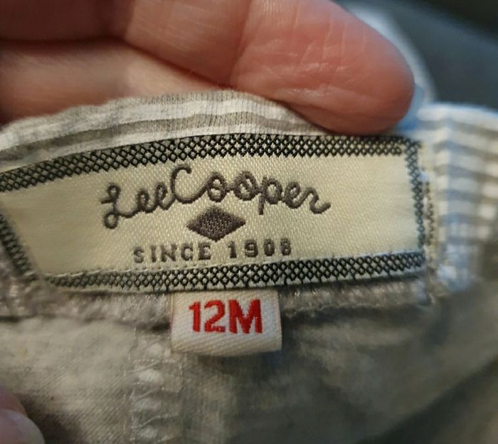 Short 12 mois - photo numéro 3