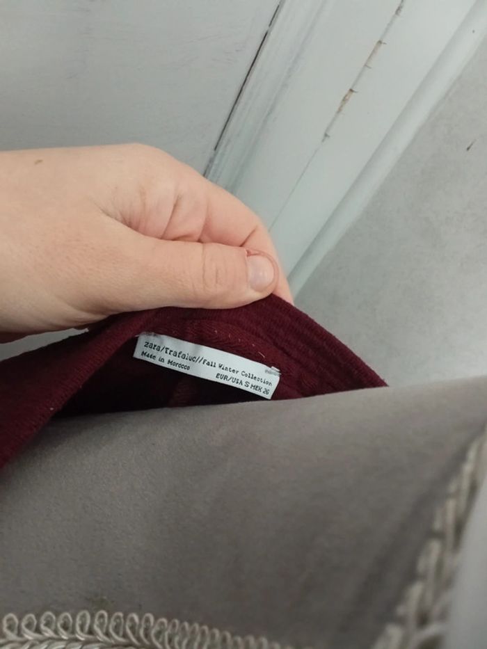 Pull zara Taille 36 - photo numéro 3