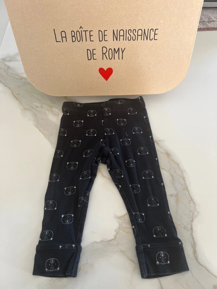 Legging Kiabi 18 mois