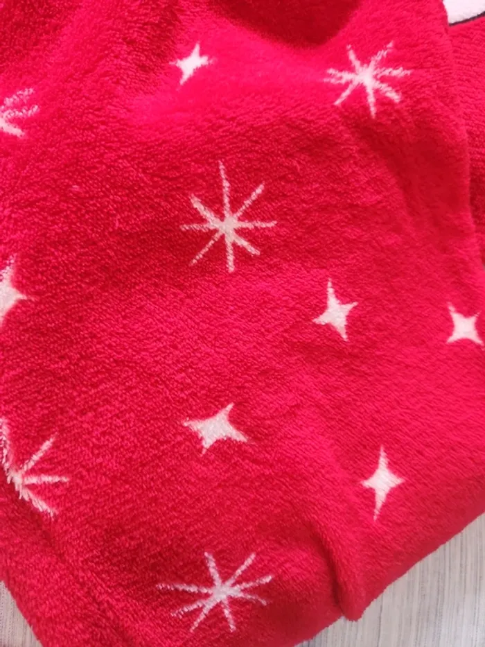 Pyjama chaud de Noël - photo numéro 5