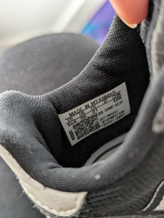 Basket souple adidas ortolit 21 - photo numéro 7