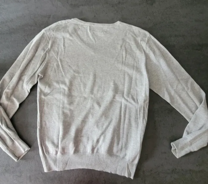 Pull Parashooting gris S - photo numéro 7