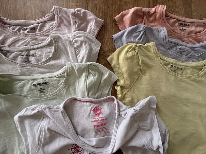 Lot t - shirt - photo numéro 4