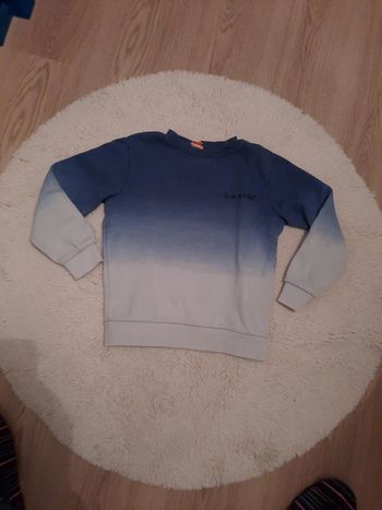 Pull sweat tye and dye