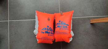 Brassards The Wet set by intex