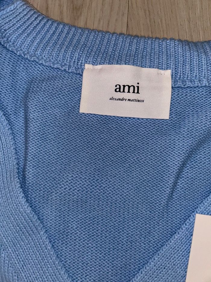 Cardigan ami Paris - photo numéro 3