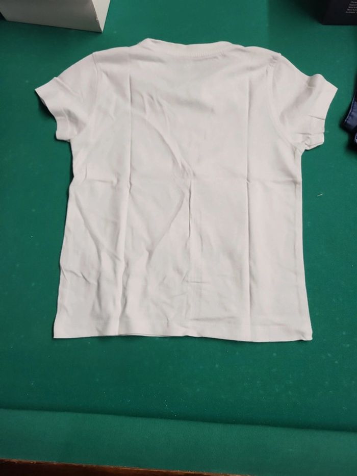 Tee shirt in extenso 6 ans - photo numéro 6