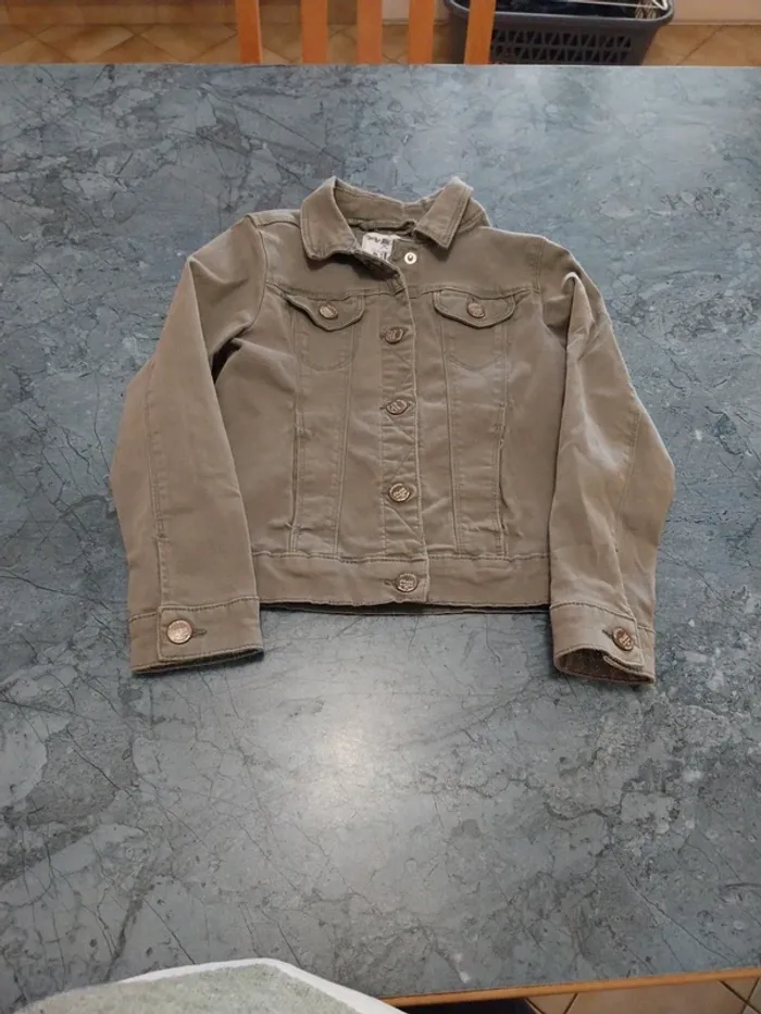 Veste mi saison 6 ans - photo numéro 2
