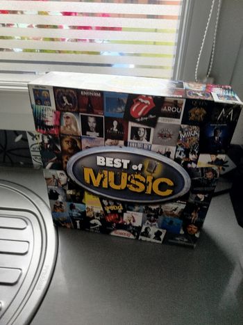 Jeu best of music