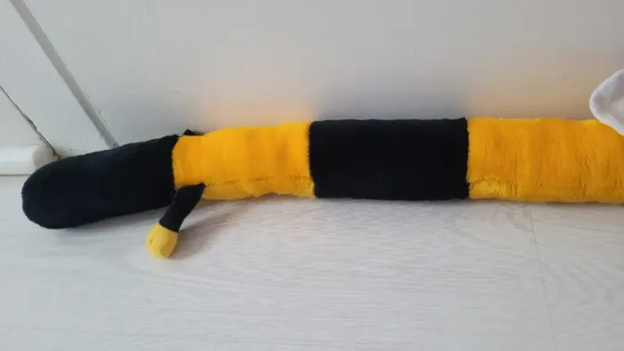 Peluche Bas de Porte Isolant🐝 - photo numéro 3