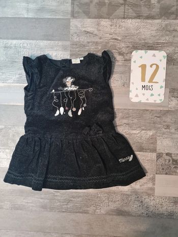 Robe minnie