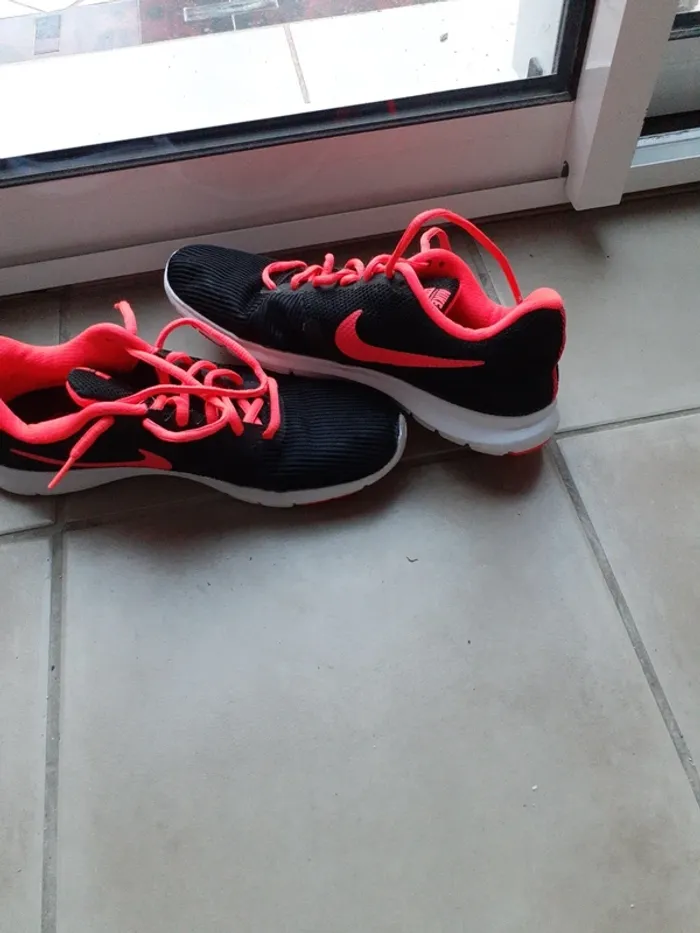 Basket NIKE Training Flex Bijoux - photo numéro 8