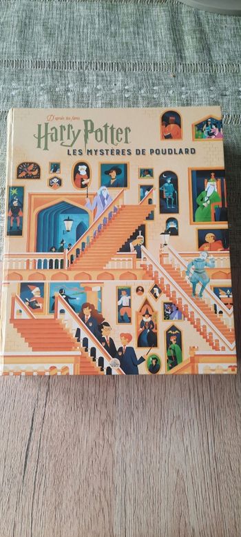 Puzzle Harry Potter 