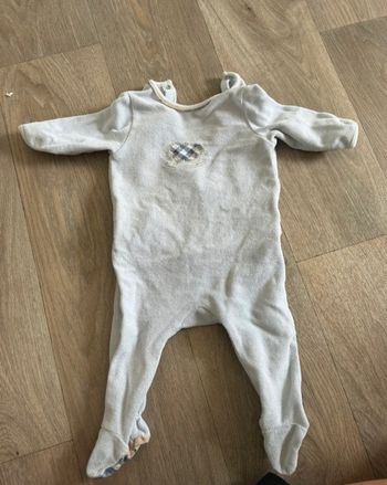 Pyjama Burberry
