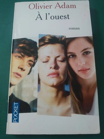 À l'ouest