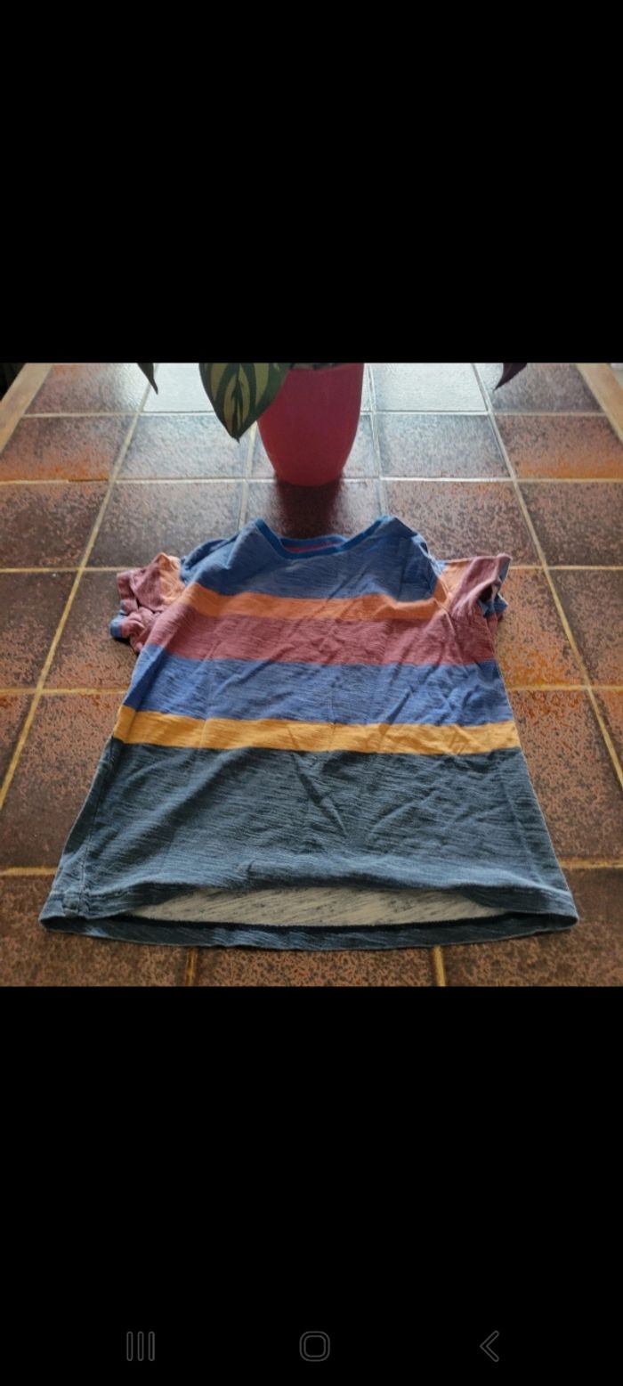 Tee-shirt manches courtes - photo numéro 4