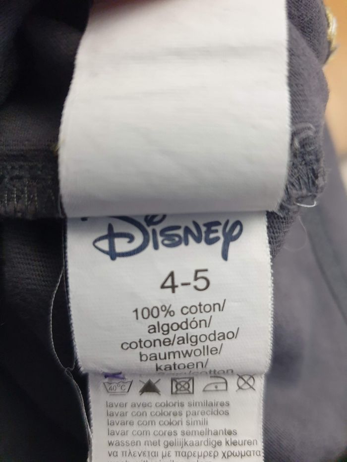 T-shirt manches longues 4-5 ans - photo numéro 3