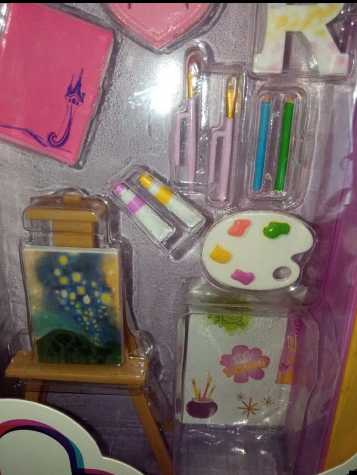 Coffret Disney store ily Raiponce - photo numéro 2