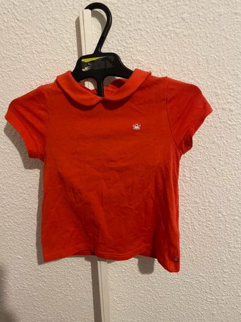 Polo obaïbi 12 mois