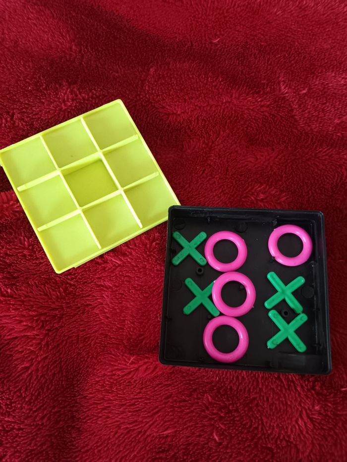 Jeu de morpion - photo numéro 2